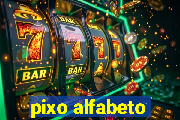 pixo alfabeto